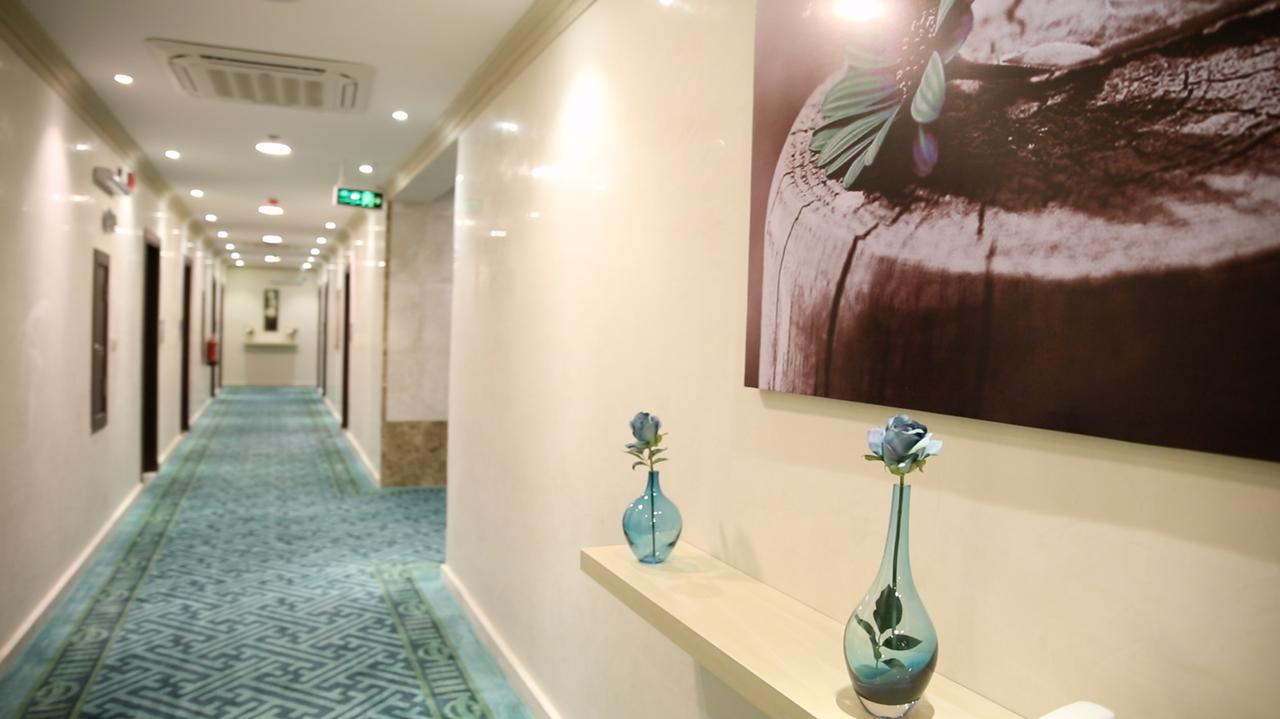 Ocean Hotel Jeddah Bagian luar foto