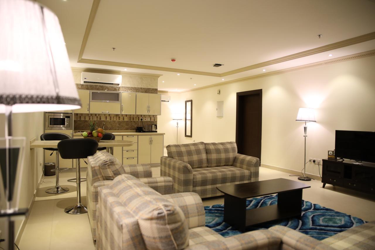 Ocean Hotel Jeddah Bagian luar foto