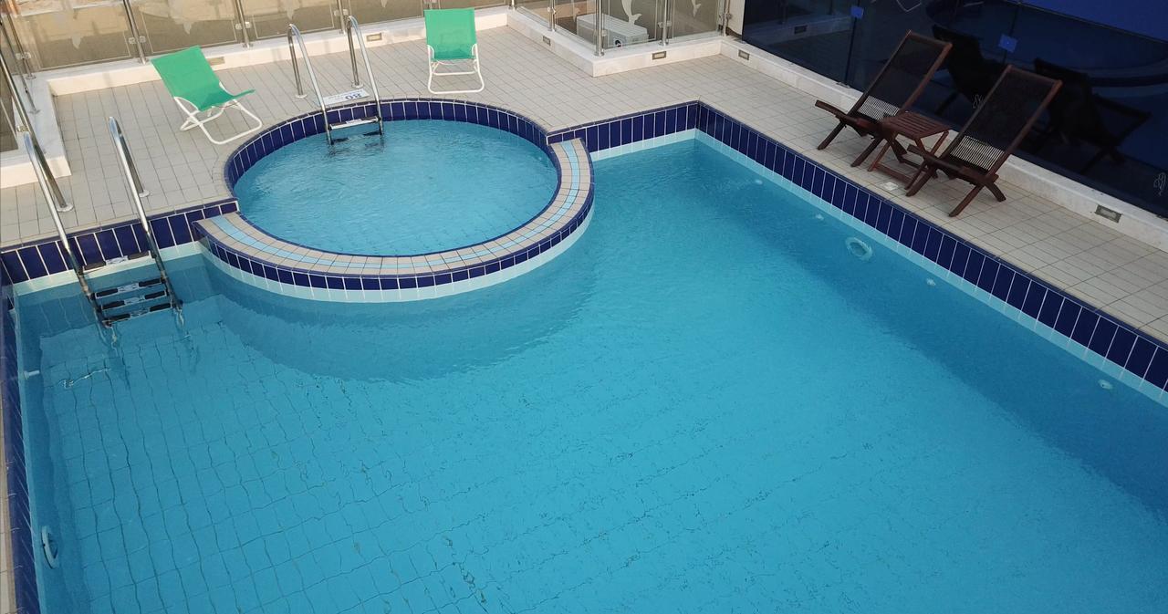 Ocean Hotel Jeddah Bagian luar foto