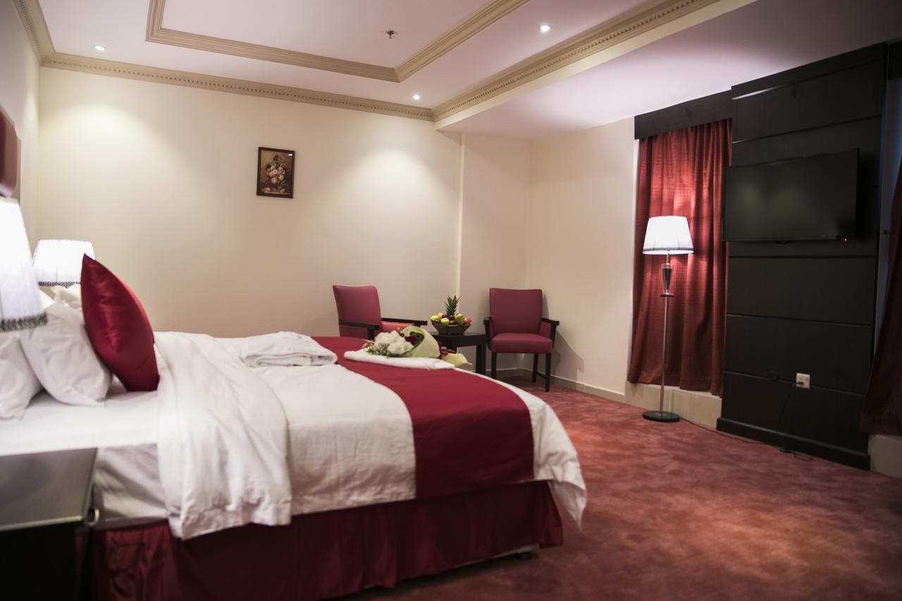 Ocean Hotel Jeddah Bagian luar foto