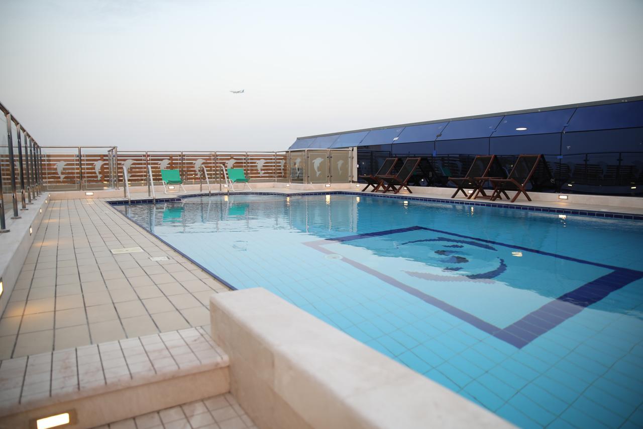 Ocean Hotel Jeddah Bagian luar foto