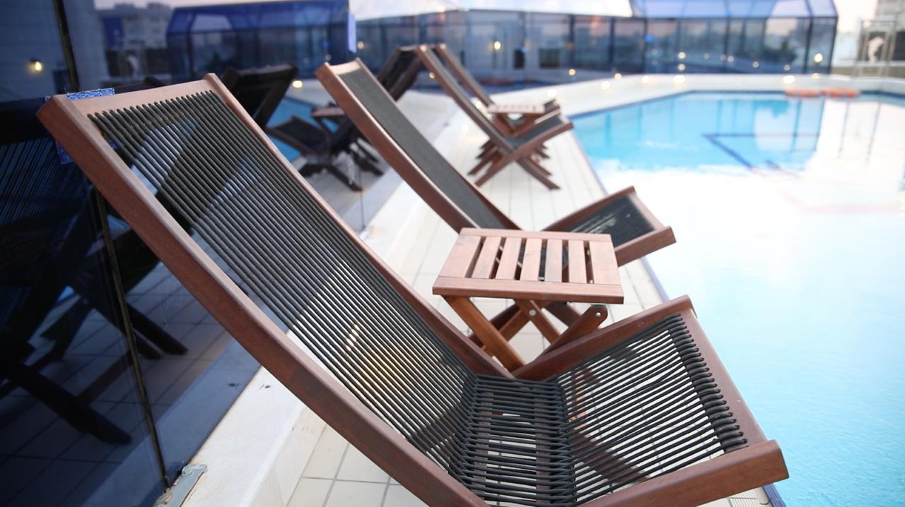 Ocean Hotel Jeddah Bagian luar foto