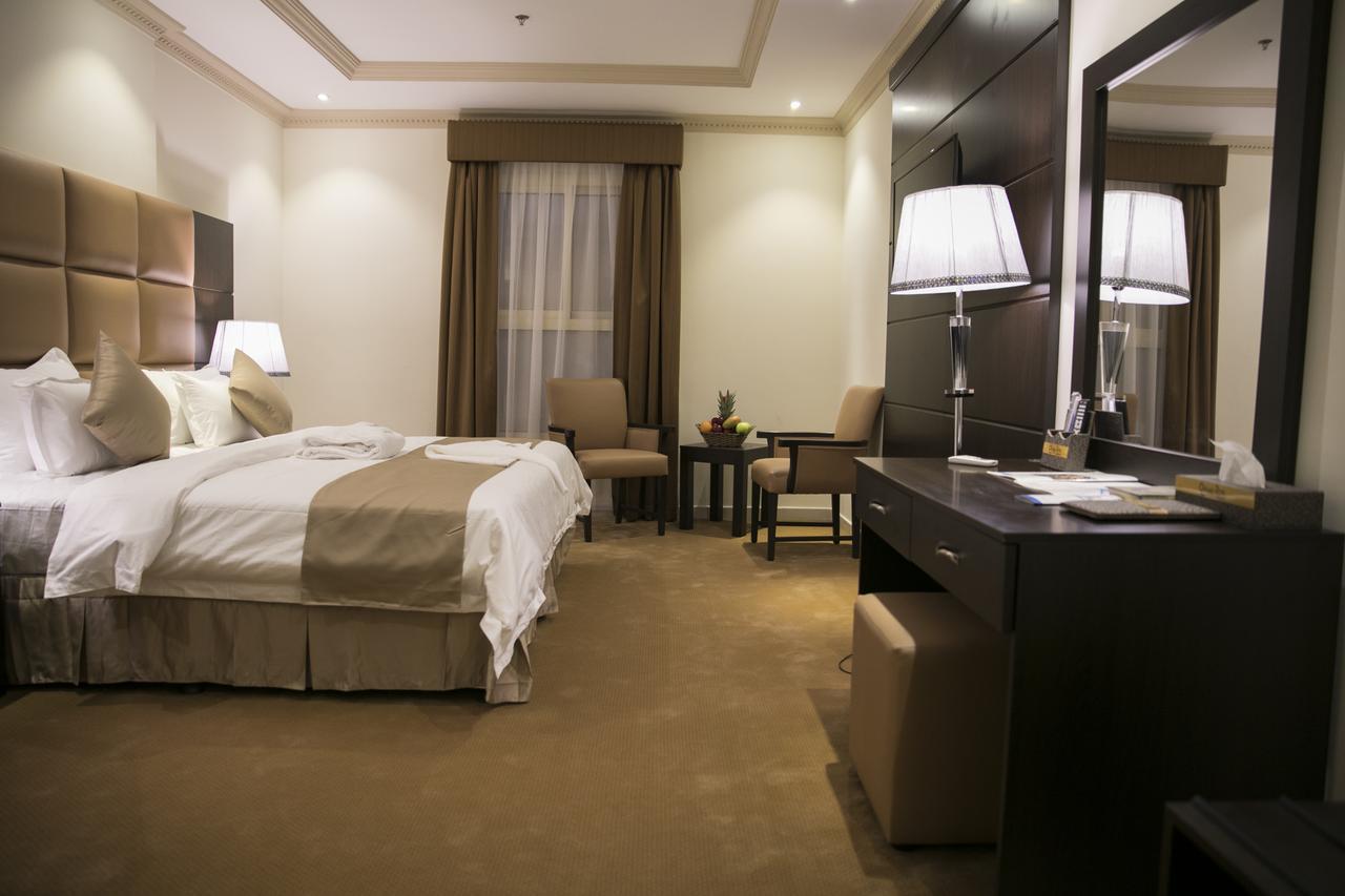 Ocean Hotel Jeddah Bagian luar foto