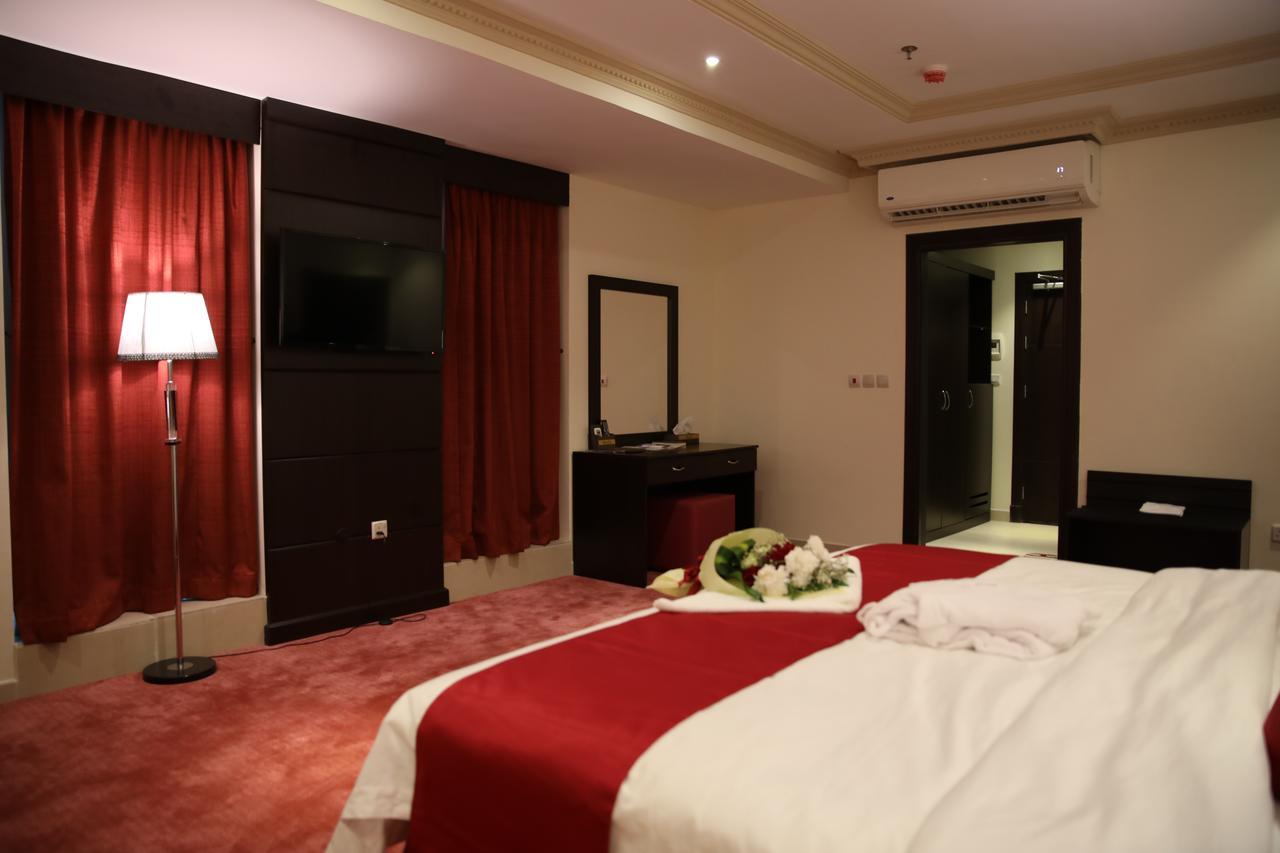Ocean Hotel Jeddah Bagian luar foto