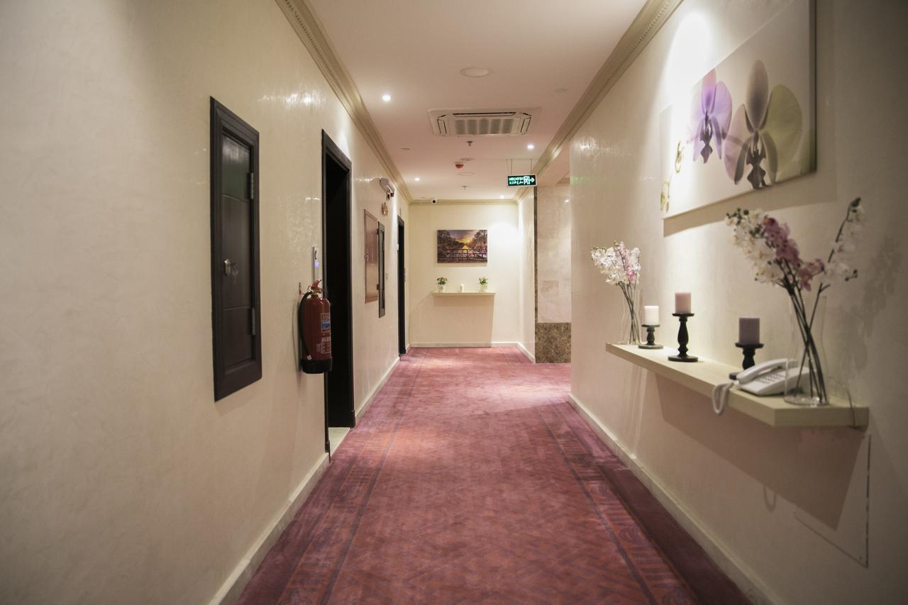 Ocean Hotel Jeddah Bagian luar foto