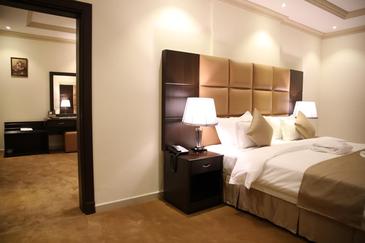 Ocean Hotel Jeddah Bagian luar foto