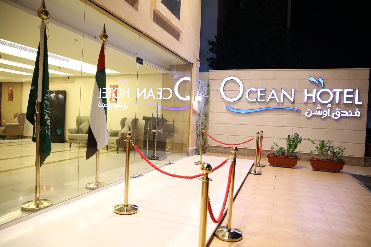 Ocean Hotel Jeddah Bagian luar foto