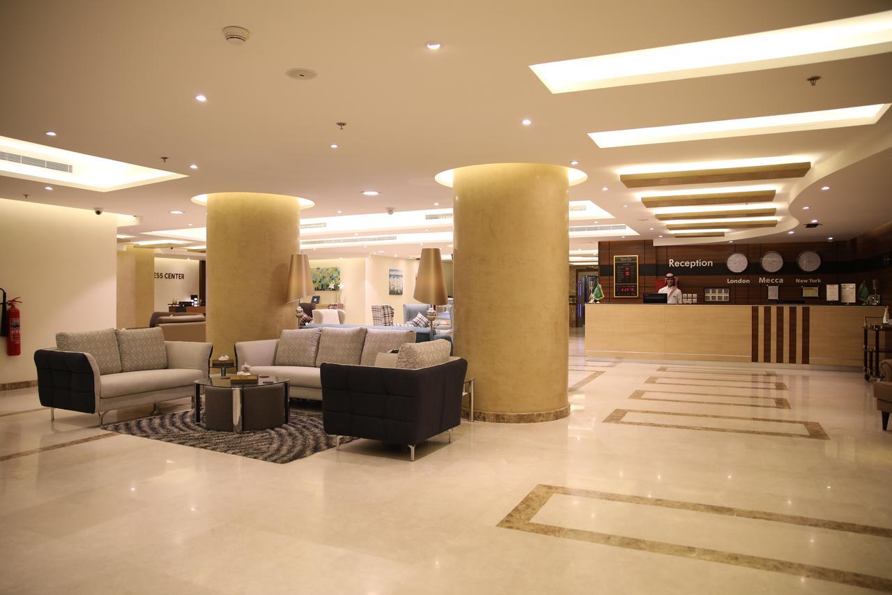 Ocean Hotel Jeddah Bagian luar foto
