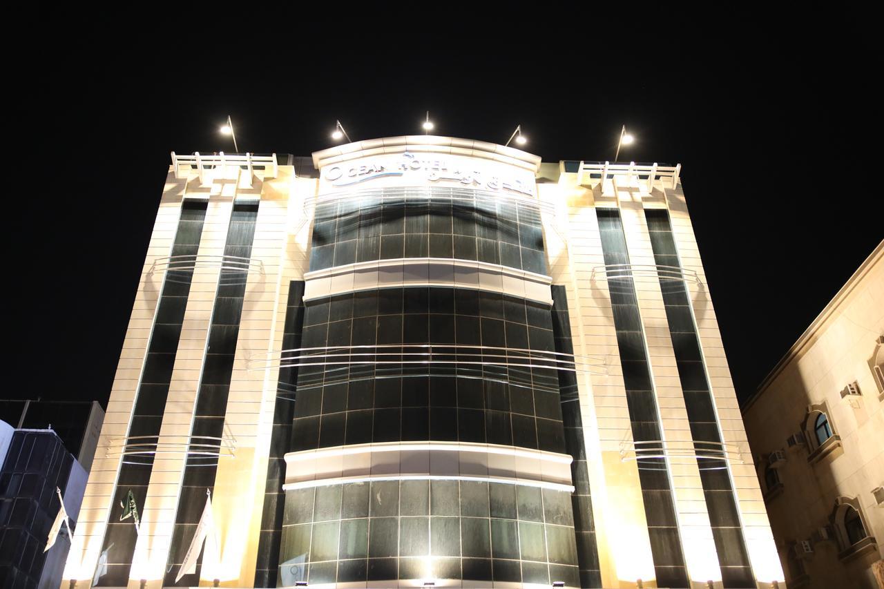 Ocean Hotel Jeddah Bagian luar foto