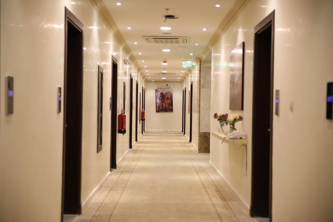 Ocean Hotel Jeddah Bagian luar foto