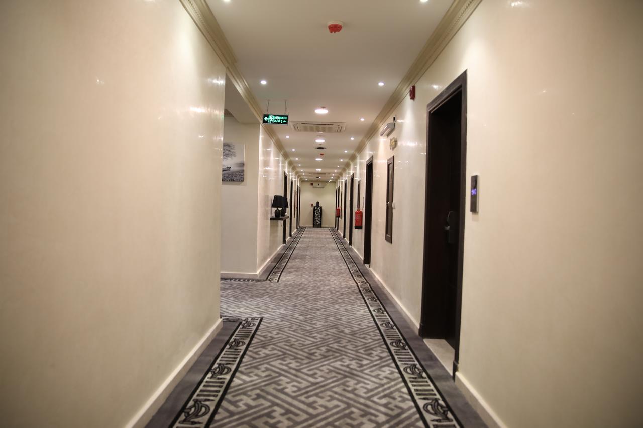 Ocean Hotel Jeddah Bagian luar foto