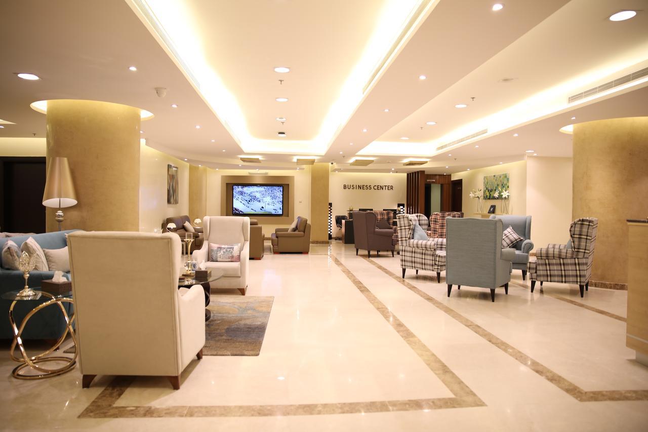 Ocean Hotel Jeddah Bagian luar foto