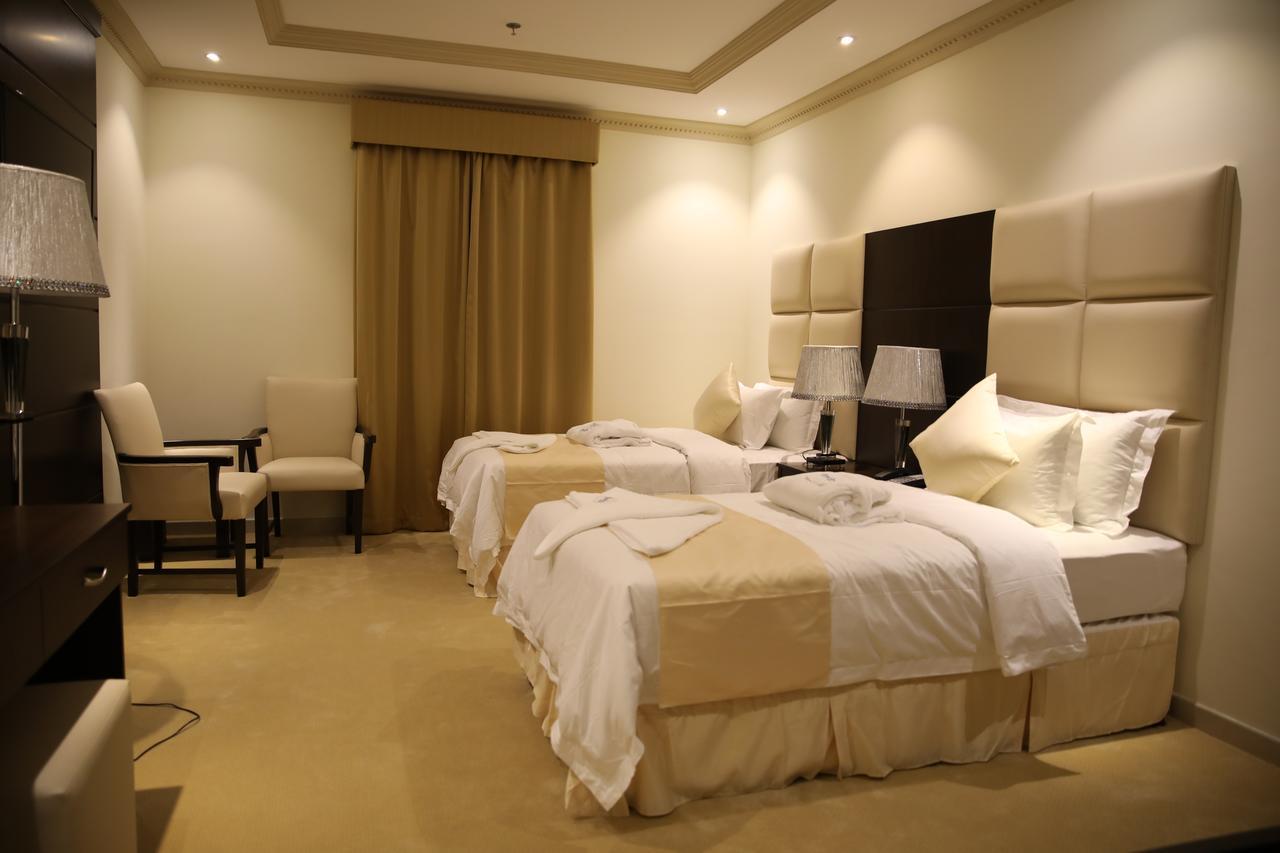 Ocean Hotel Jeddah Bagian luar foto
