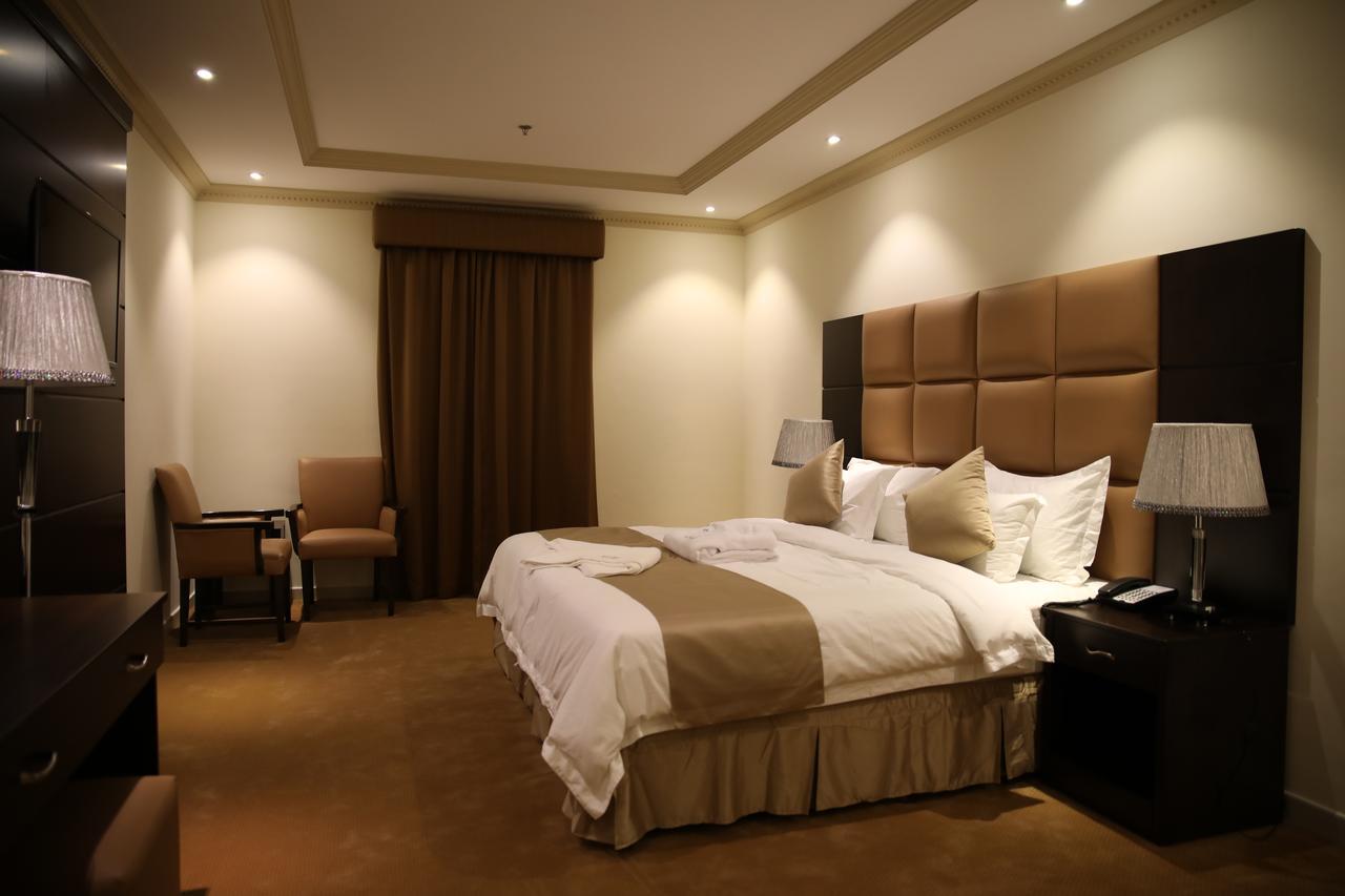 Ocean Hotel Jeddah Bagian luar foto