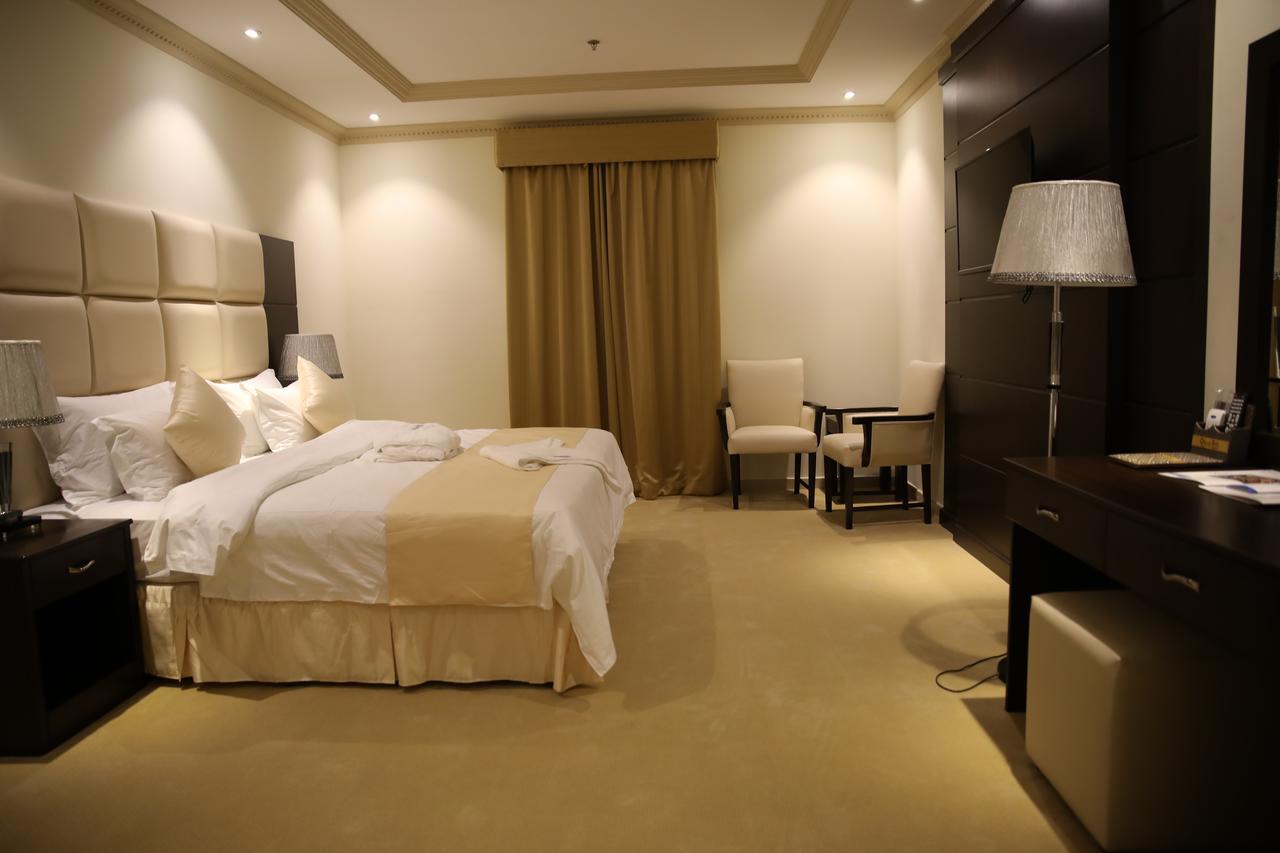 Ocean Hotel Jeddah Bagian luar foto