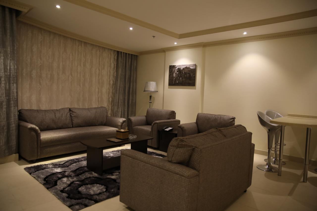 Ocean Hotel Jeddah Bagian luar foto