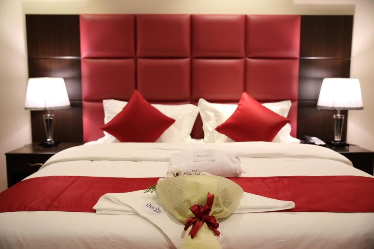 Ocean Hotel Jeddah Bagian luar foto