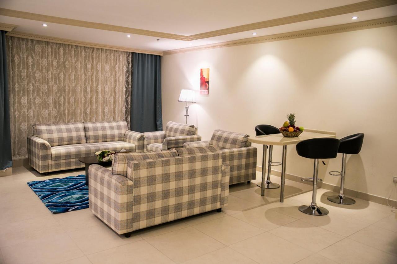 Ocean Hotel Jeddah Bagian luar foto
