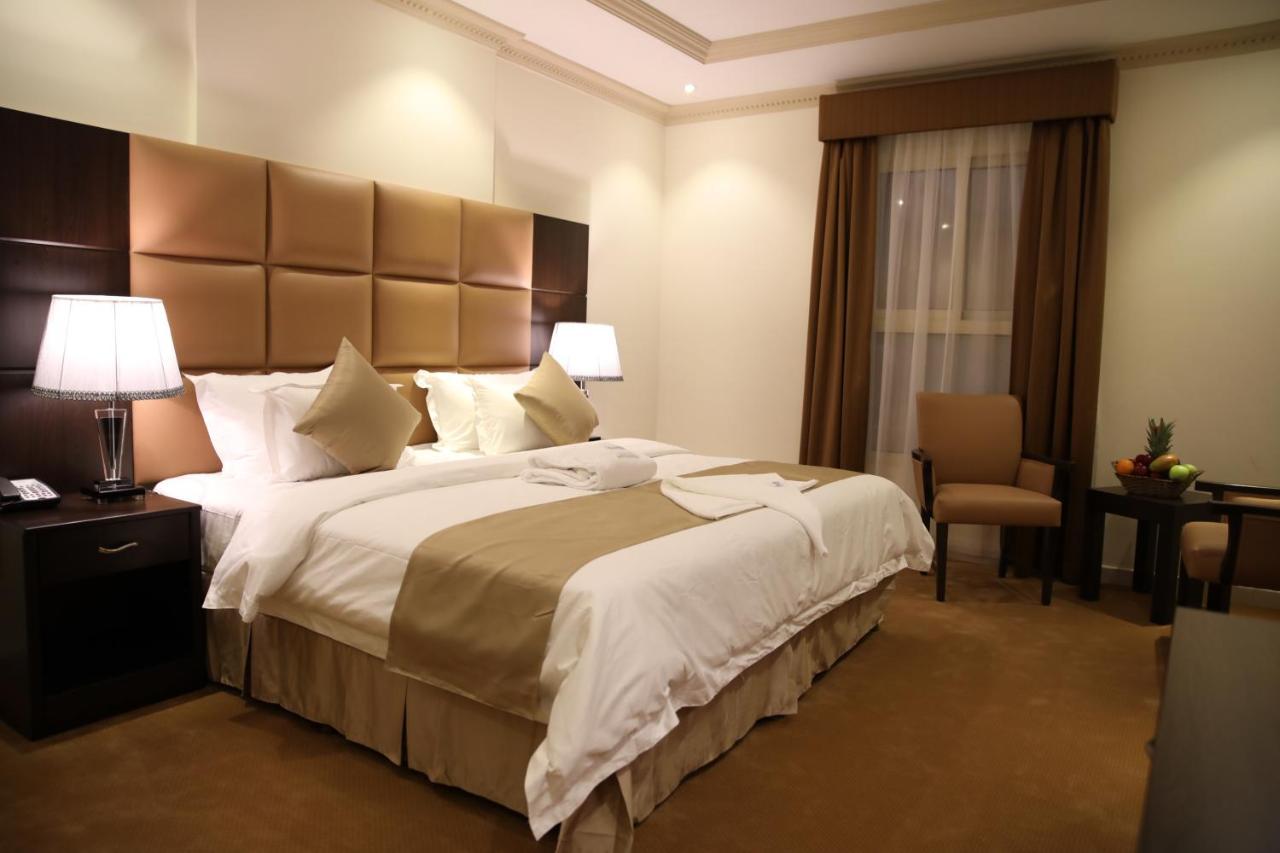 Ocean Hotel Jeddah Bagian luar foto