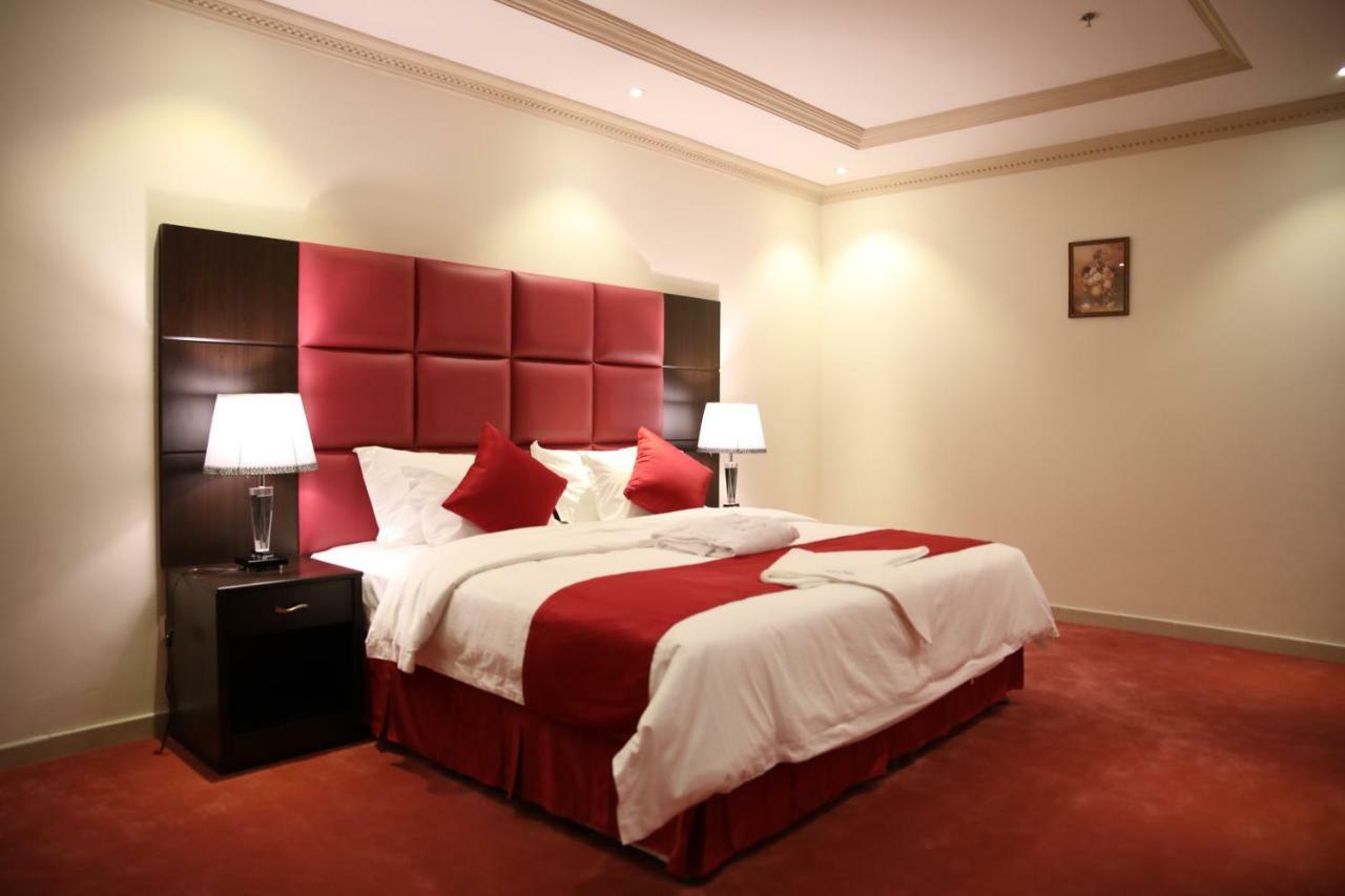 Ocean Hotel Jeddah Bagian luar foto