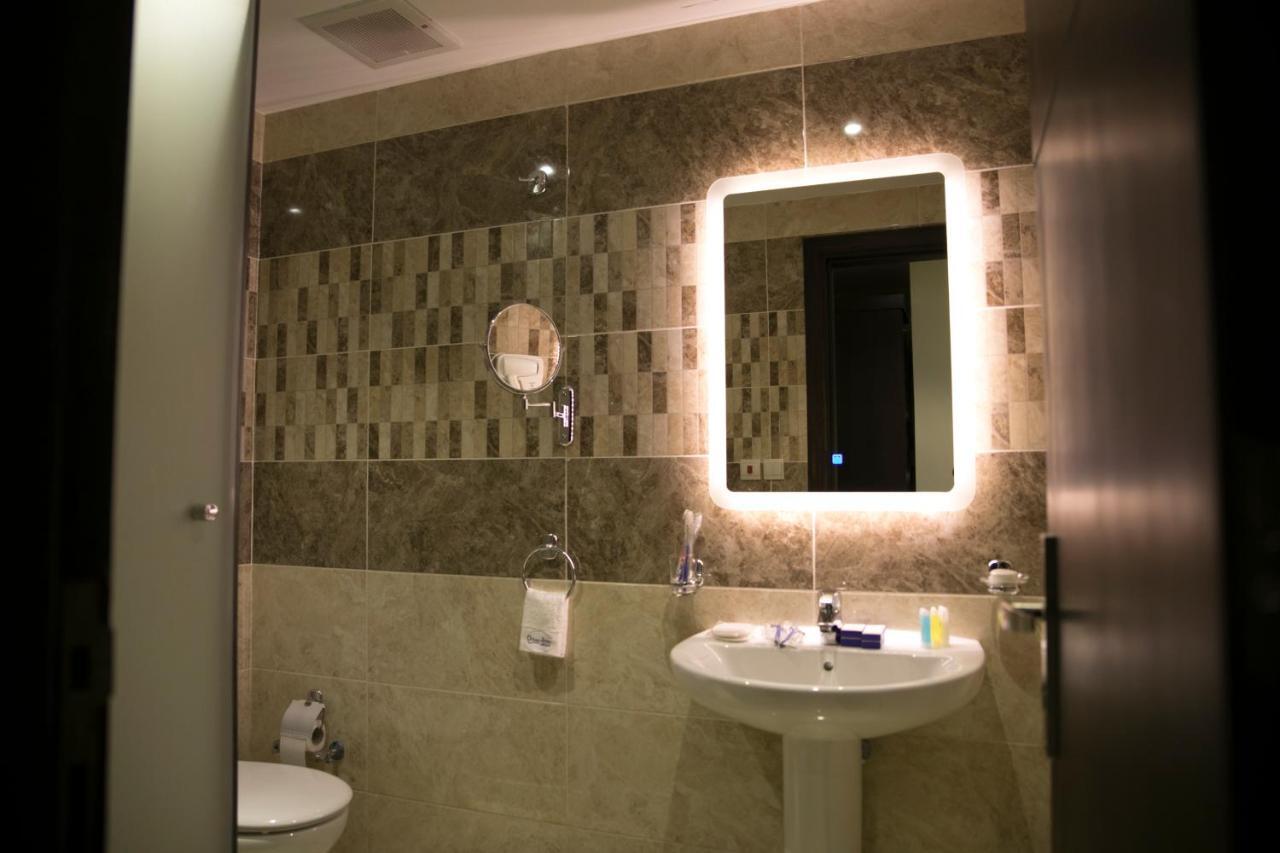 Ocean Hotel Jeddah Bagian luar foto
